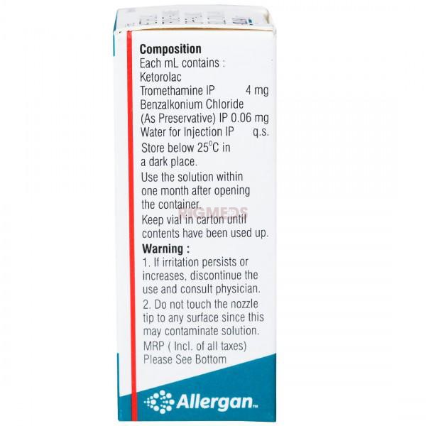 Acular LS Ophthalmic Solution