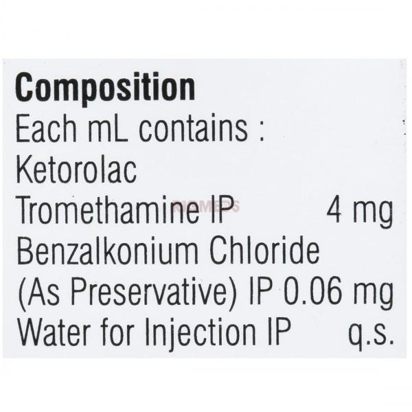 Acular LS Ophthalmic Solution