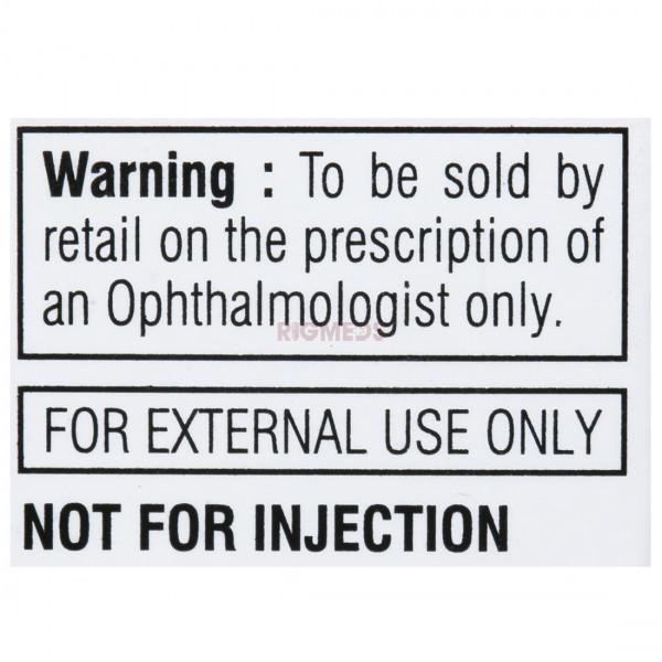 Acular LS Ophthalmic Solution