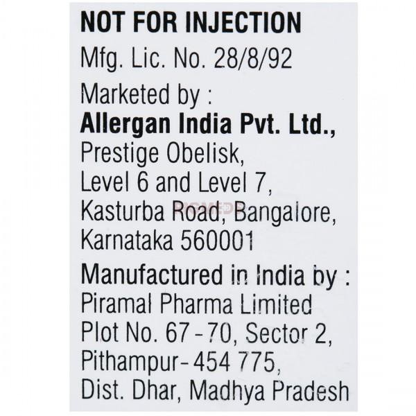 Acular LS Ophthalmic Solution
