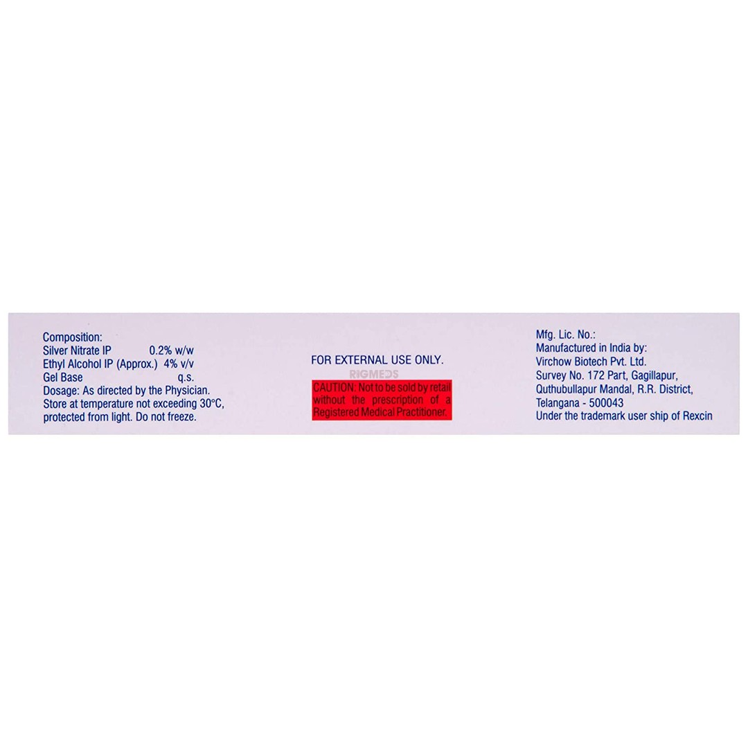 Silverex Ionic Gel (20Gm)