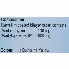 Pulmoclear Tablet
