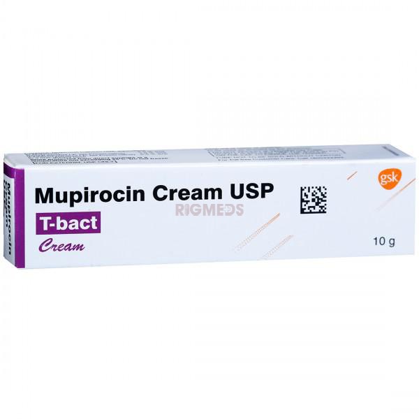 T-Bact Cream (10Gm)