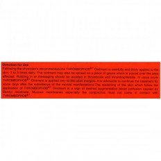 Thrombophob Ointment