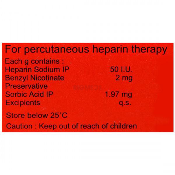 Thrombophob Ointment