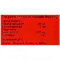 Thrombophob Ointment