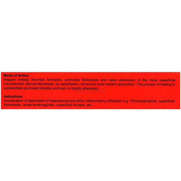 Thrombophob Ointment