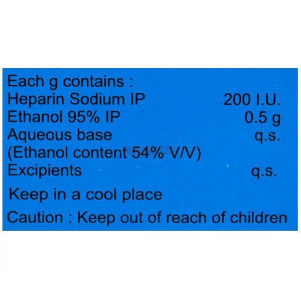 Thrombophob Gel