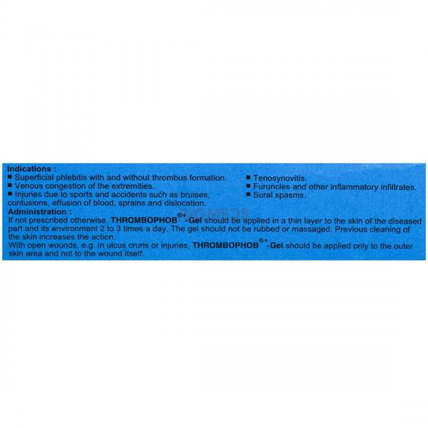 Thrombophob Gel