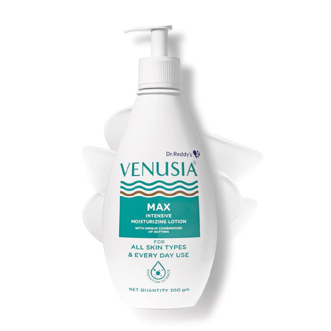 Venusia Max Lotion