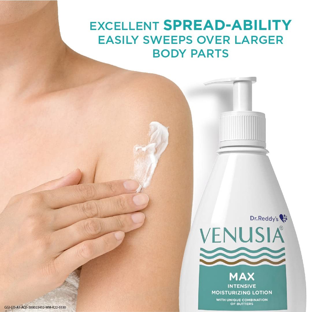 Venusia Max Lotion