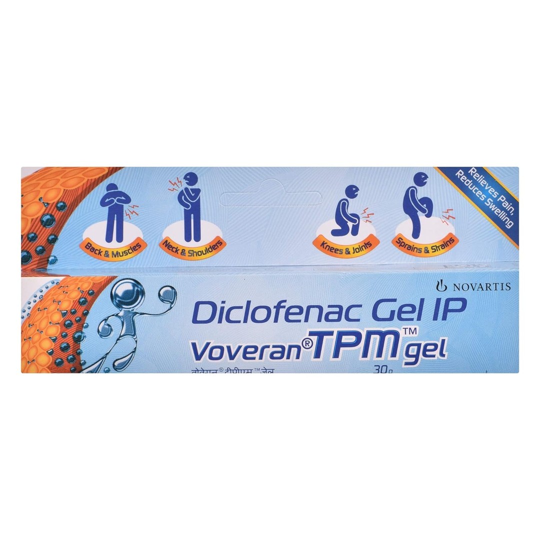 Voveran TPM Gel