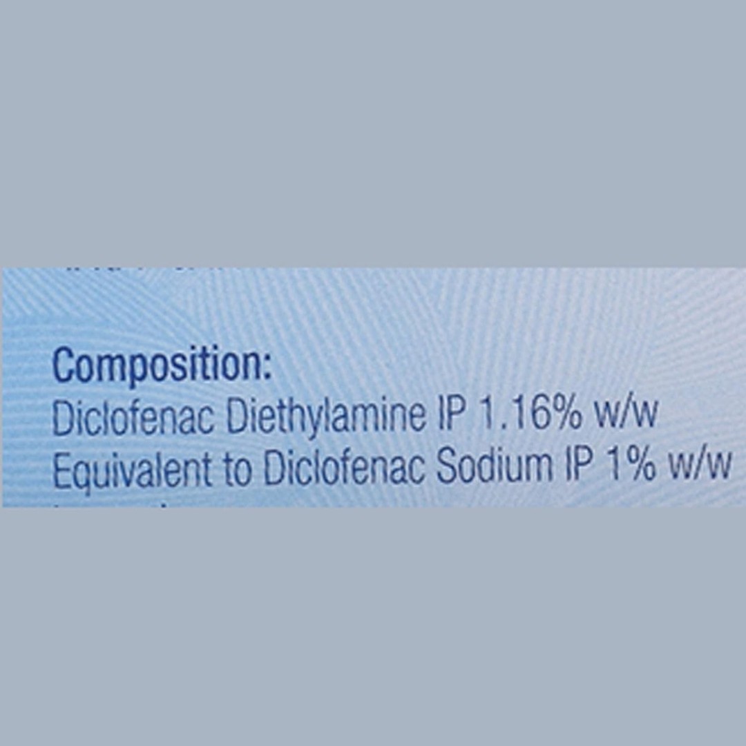 Voveran TPM Gel