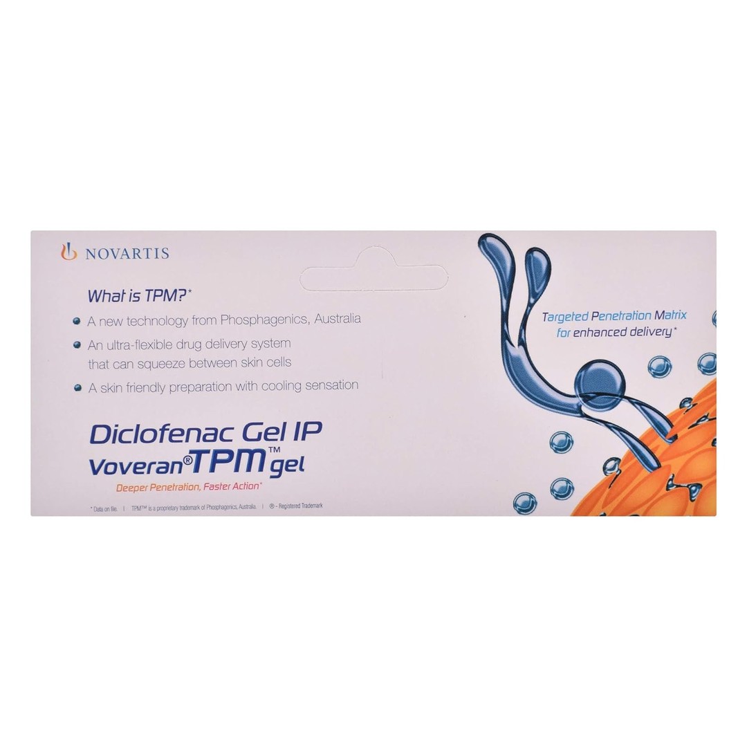 Voveran TPM Gel