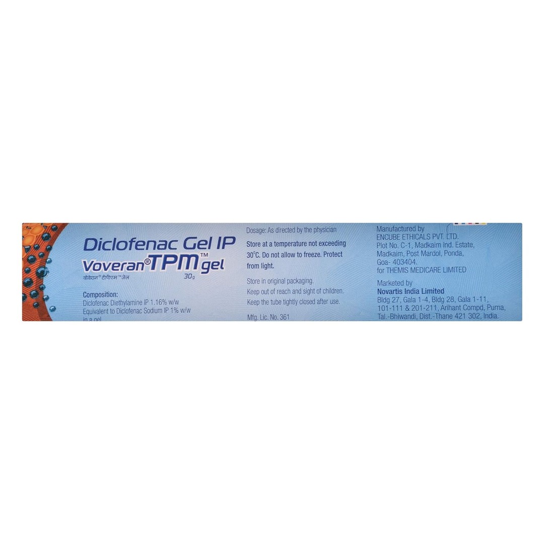 Voveran TPM Gel