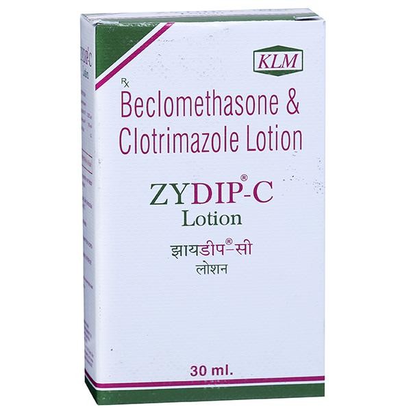 Zydip C Lotion