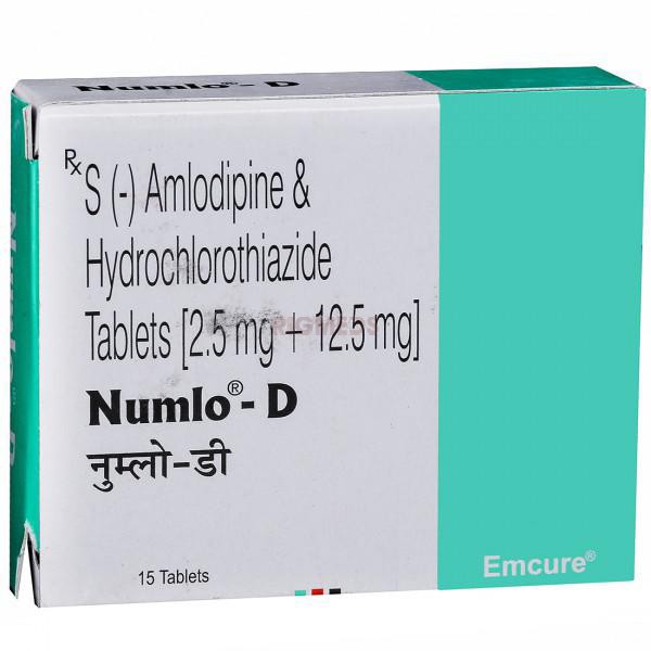 Numlo D Tablet