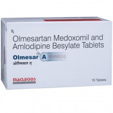 Olmesar A Tablet