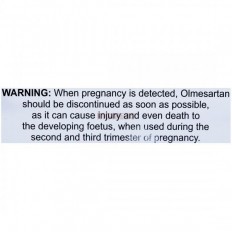 Olmesar M 50 Tablet ER