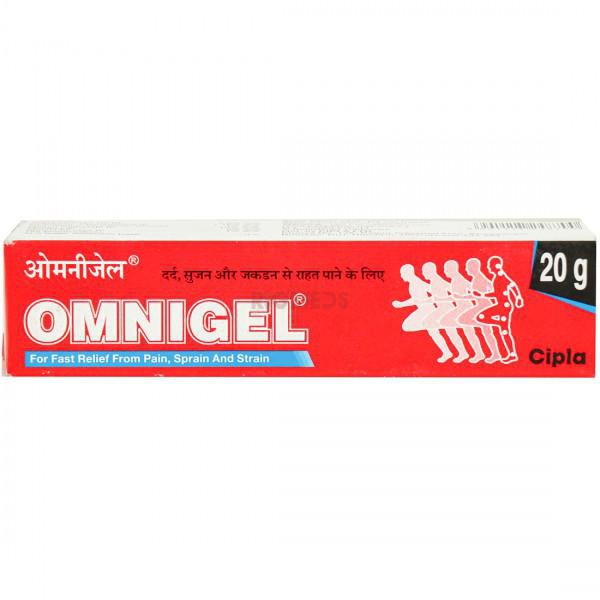 Omnigel (20 Gm)