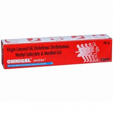 Omnigel (50 Gm)