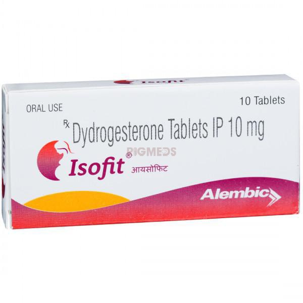 Isofit 10Mg Tablet