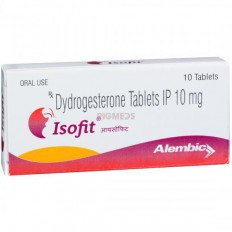 Isofit 10Mg Tablet