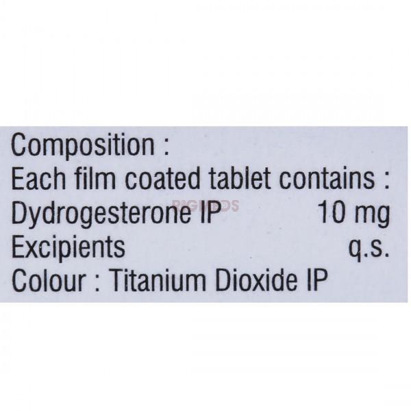 Zuviston 10Mg Tablet