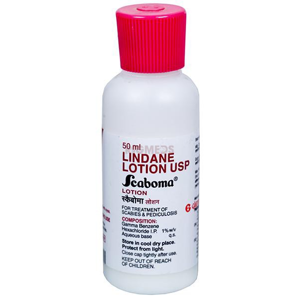 Scaboma Lotion (50ml)