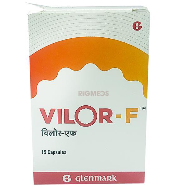 Vilor F Capsule