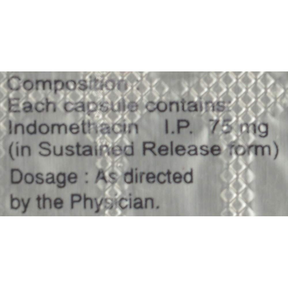 Indocap SR Capsule