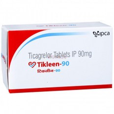 Tikleen 90 Tablet