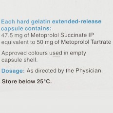 Metolar XR 50 Capsule