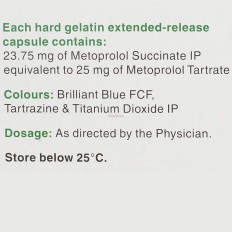 Metolar XR 25 Capsule