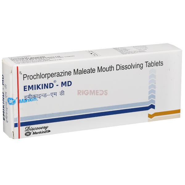 Emikind MD Tablet