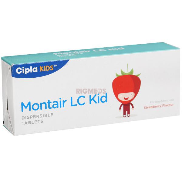 Montair LC Kid Tablet DT