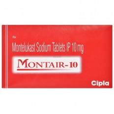 Montair 10 Tablet