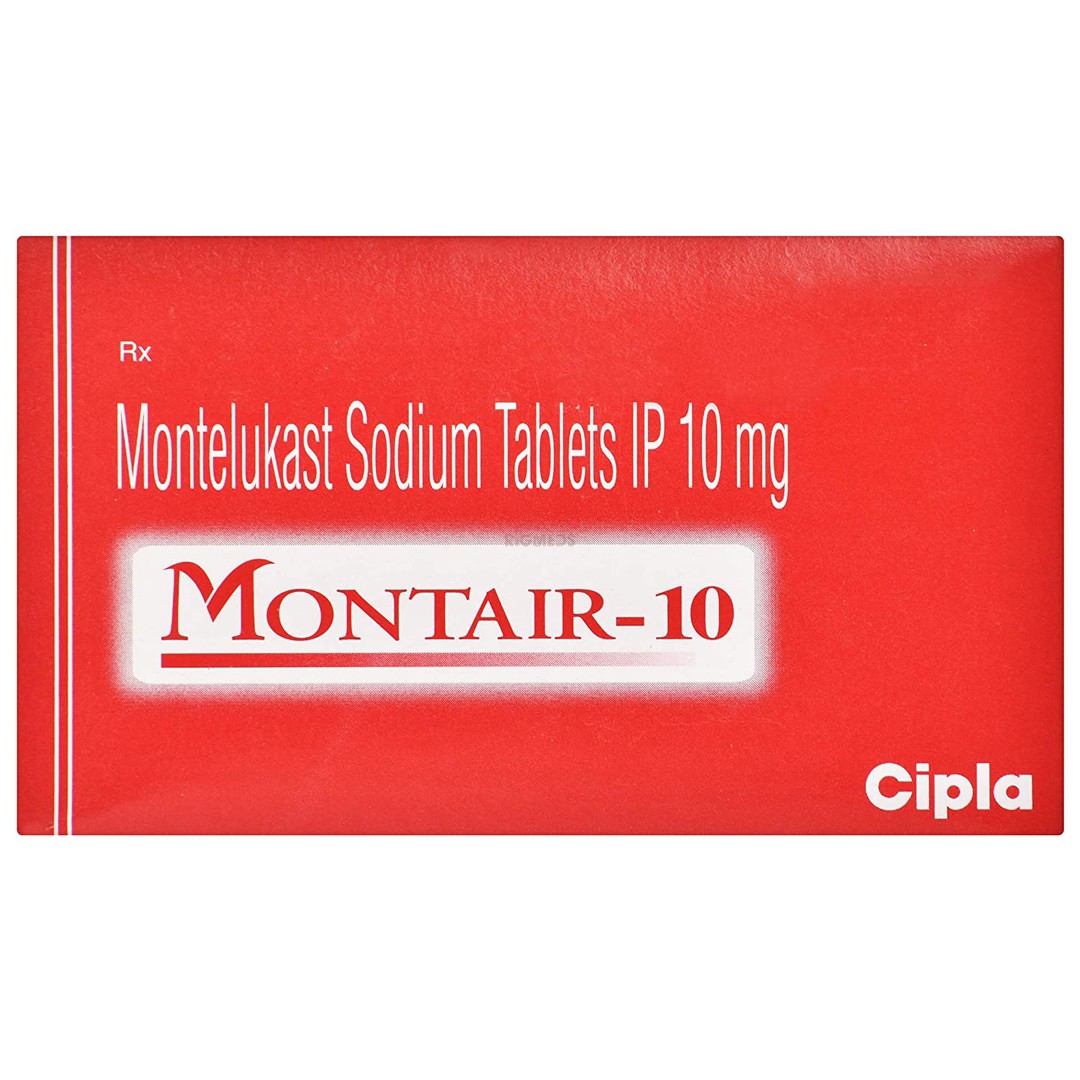 Montair 10 Tablet