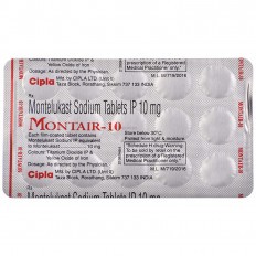 Montair 10 Tablet