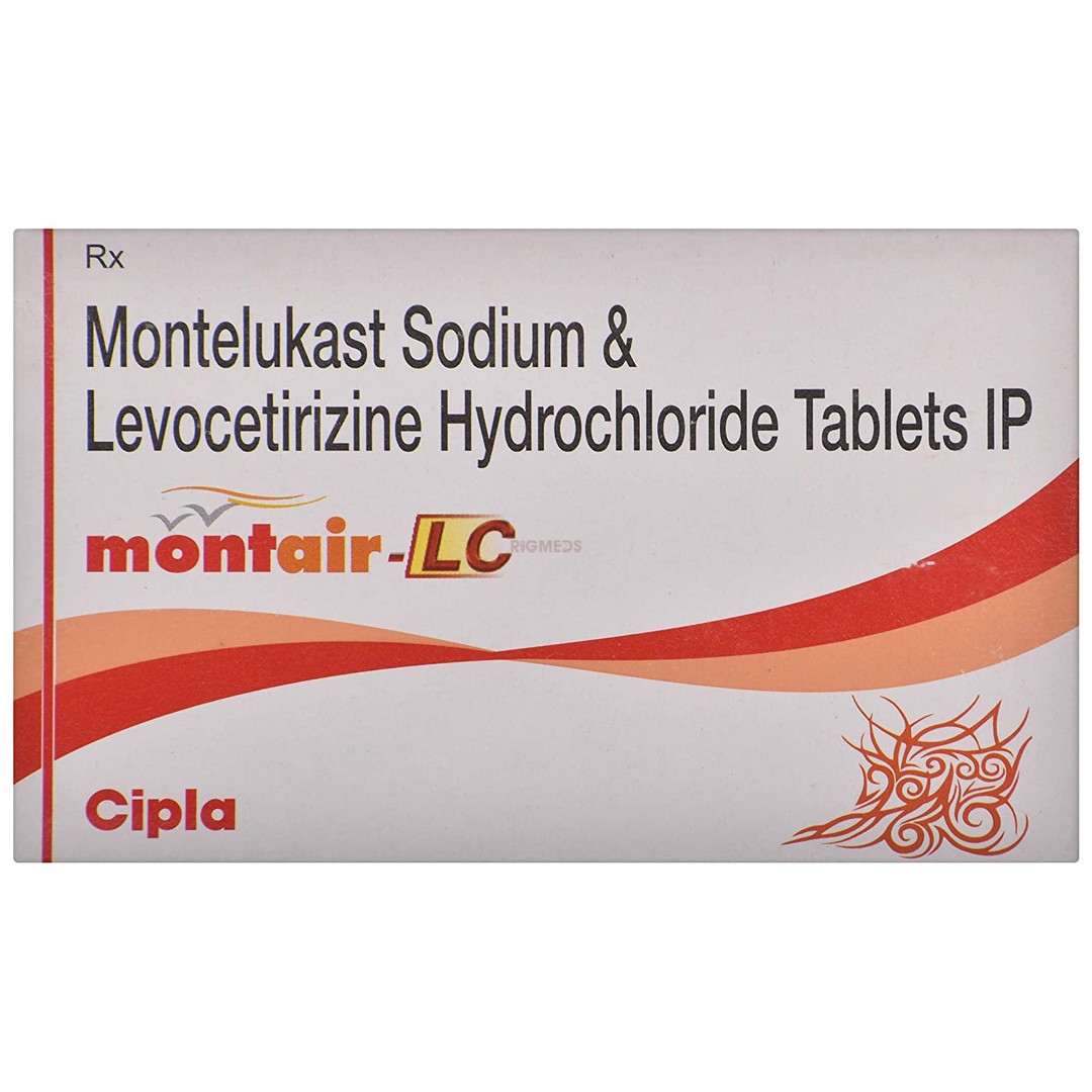 Montair LC Tablet
