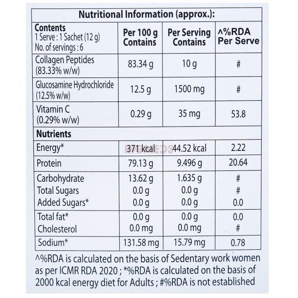 Orthoboon Sachet