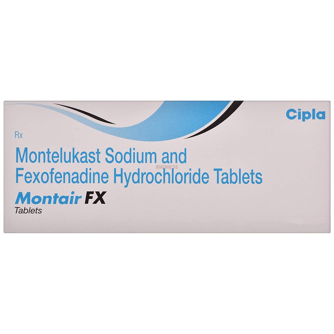 Montair FX Tablet