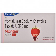 Montair 5 Tablet