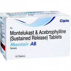 Montair AB Tablet