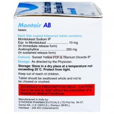 Montair AB Tablet