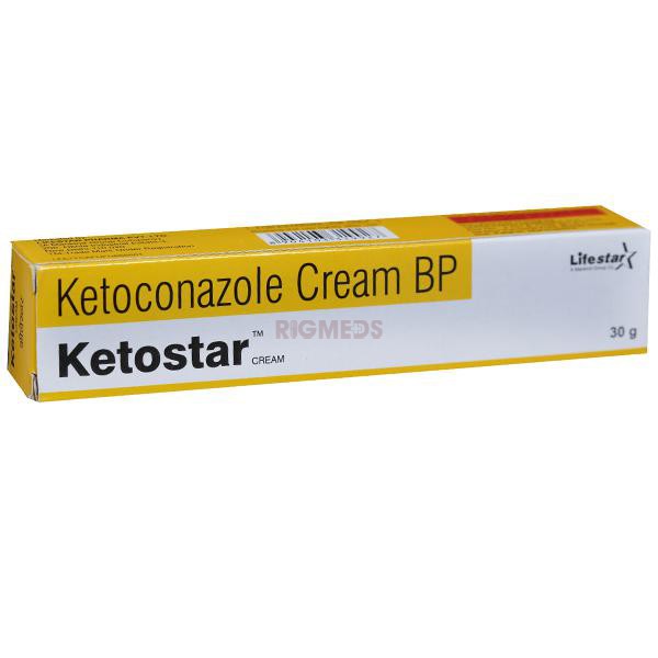 Ketostar Cream
