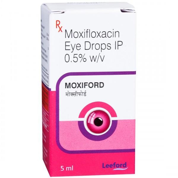 Moxiford Eye Drop