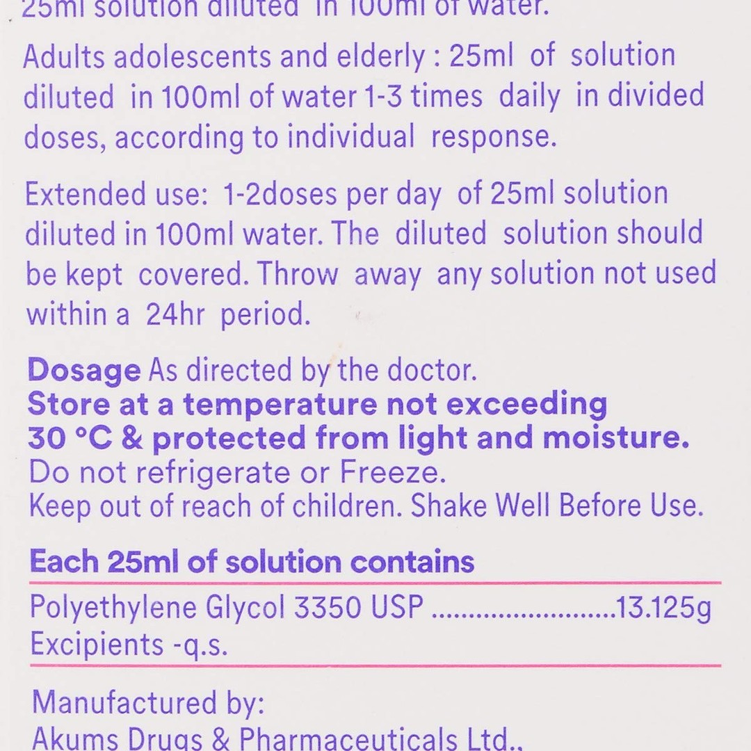 Muout Oral Solution (200ml)