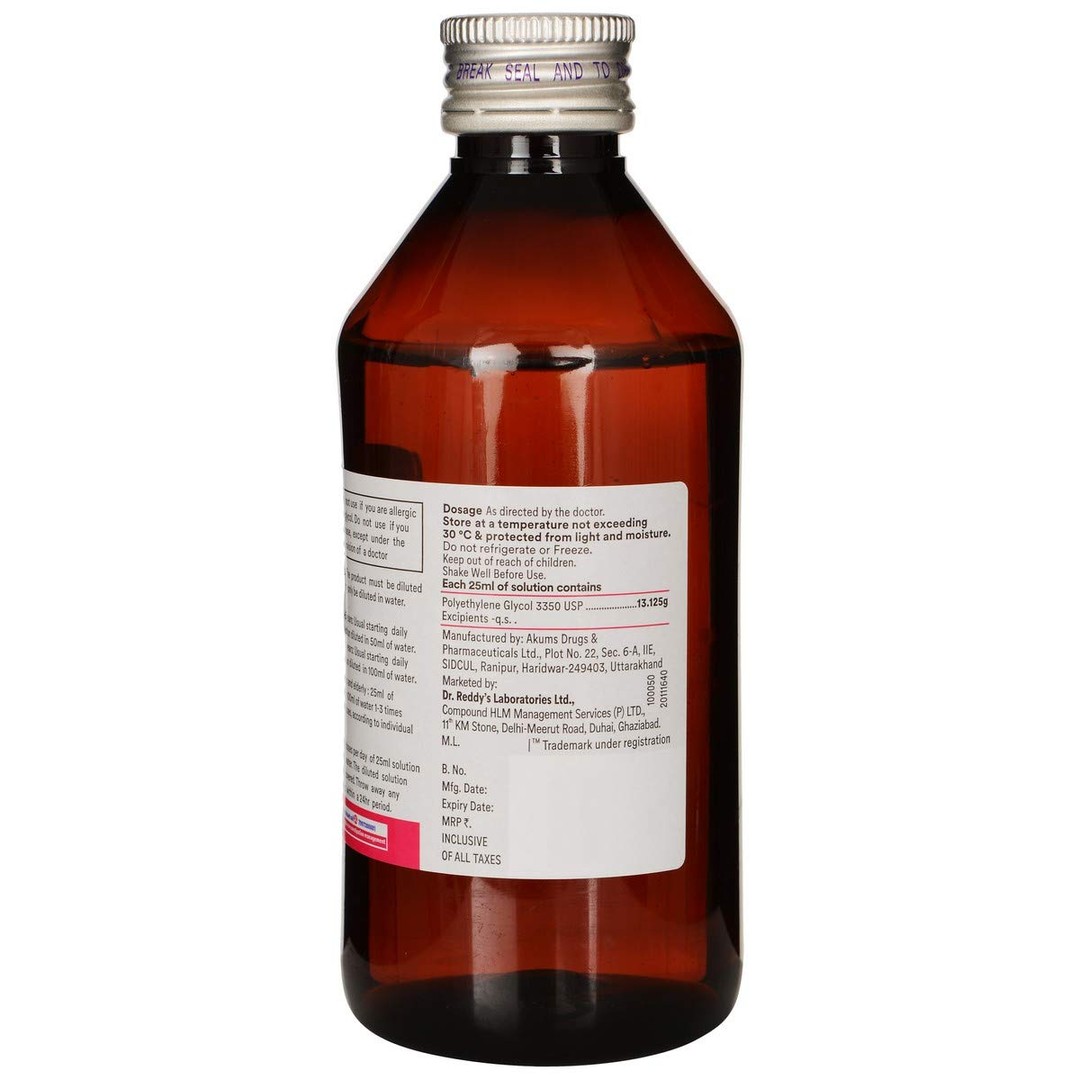 Muout Oral Solution (200ml)