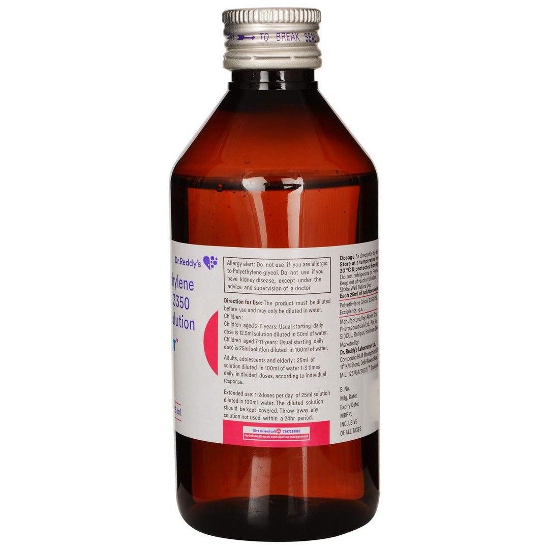 Muout Oral Solution (200ml)